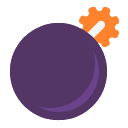 Bomb icon