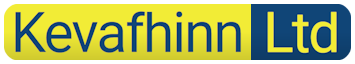 Kevafhinn Company Logo